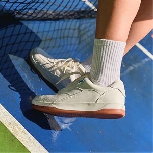 Vessi Courtside Classic Sneaker WATERPROOF! in Off-White